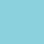 Aqua blue polyester linen rental for celebrations and private events in Northwest Indiana