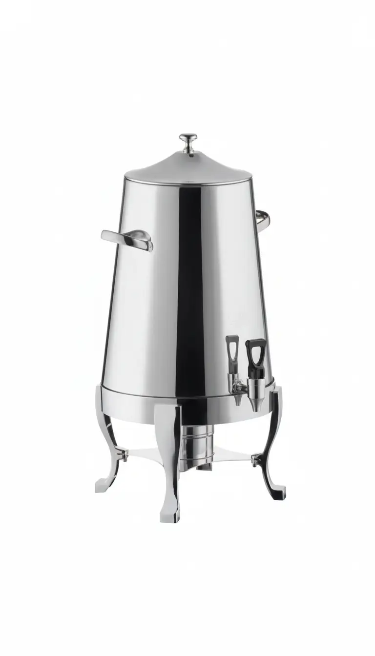 Hot water dispenser rental for coffee and tea service at corporate events in Chicago suburbs