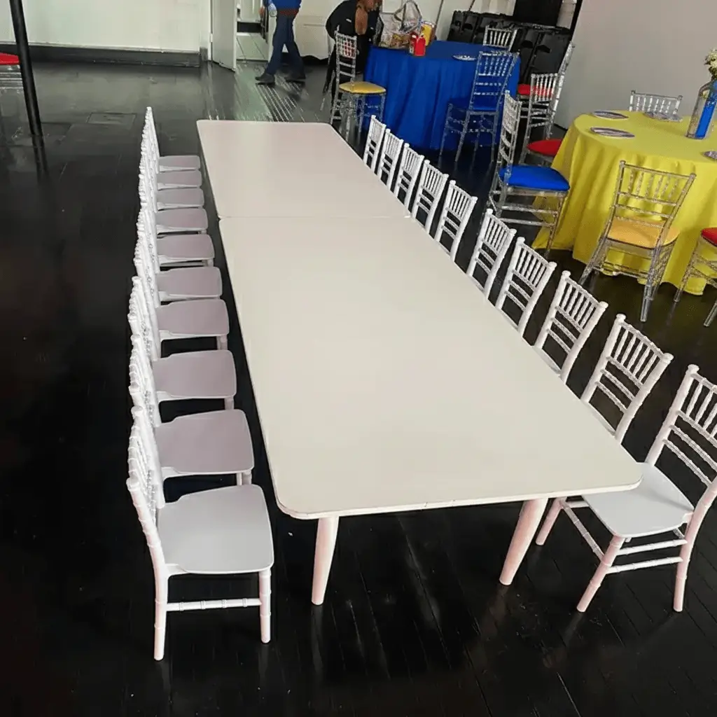 Kids chair rentals for birthday parties and family events in Chicago suburbs and Northwest Indiana