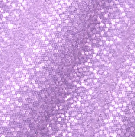 Lilac sequin tablecloth rental for spring weddings and events in Northwest Indiana
