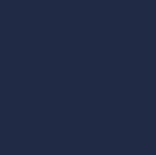 Navy blue polyester linen rental for weddings and formal events in Chicagoland
