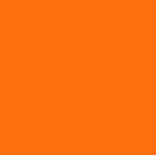 Orange polyester linen rental for celebrations and private events in Northwest Indiana
