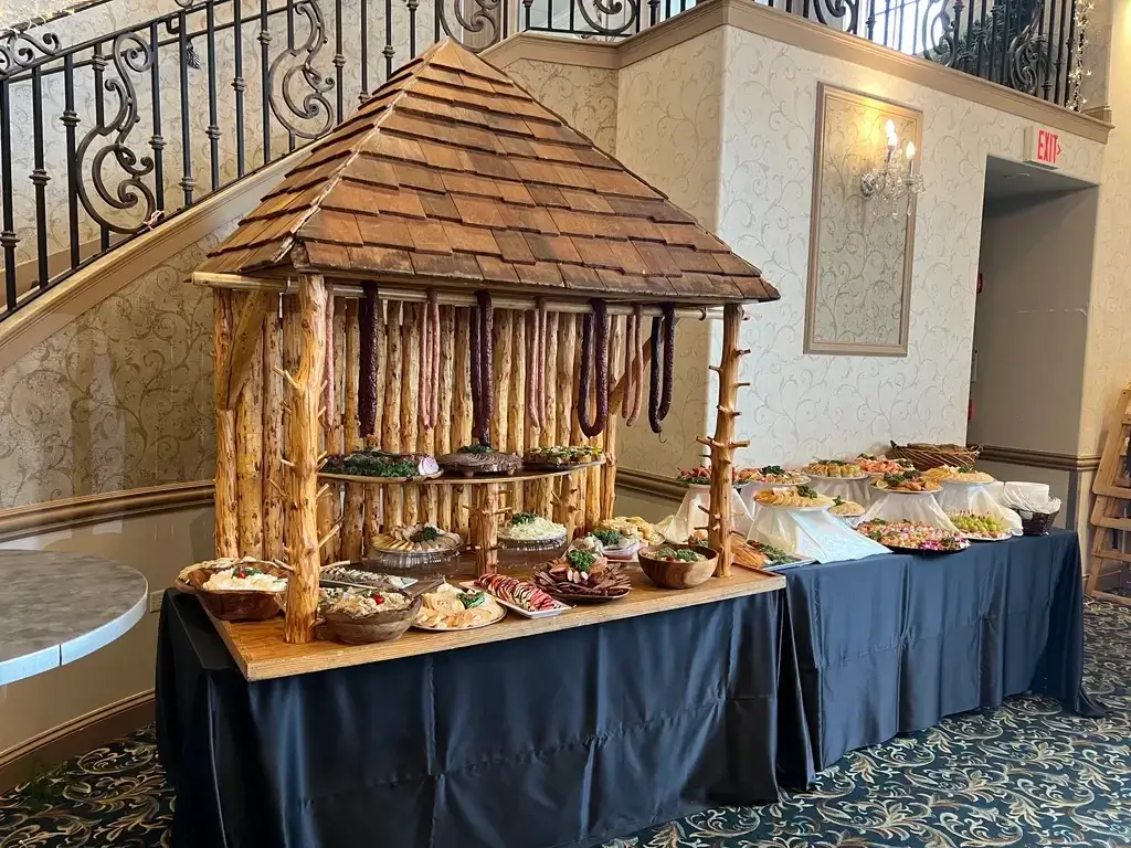 Goralska Meat Hut Chatka catering rental for Polish events and celebrations Chicagoland IL