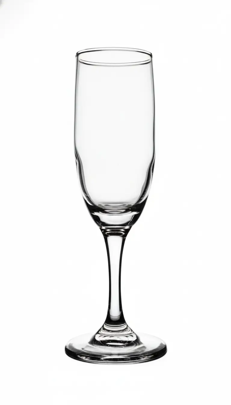 Champagne flute rentals for wedding toasts and formal events in Chicagoland